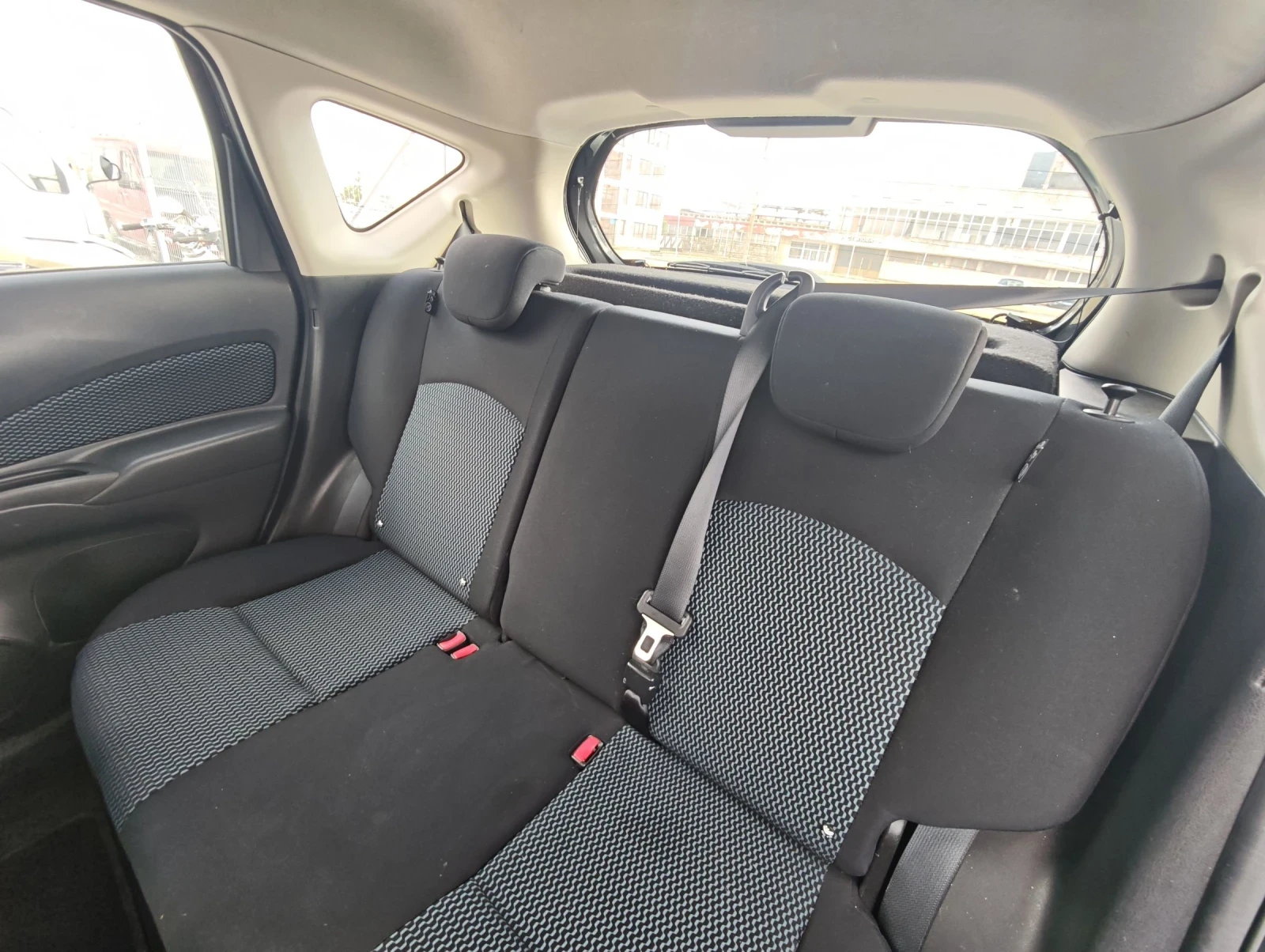 Nissan Note Nissan Note, снимка 11 - Автомобили и джипове - 55123317