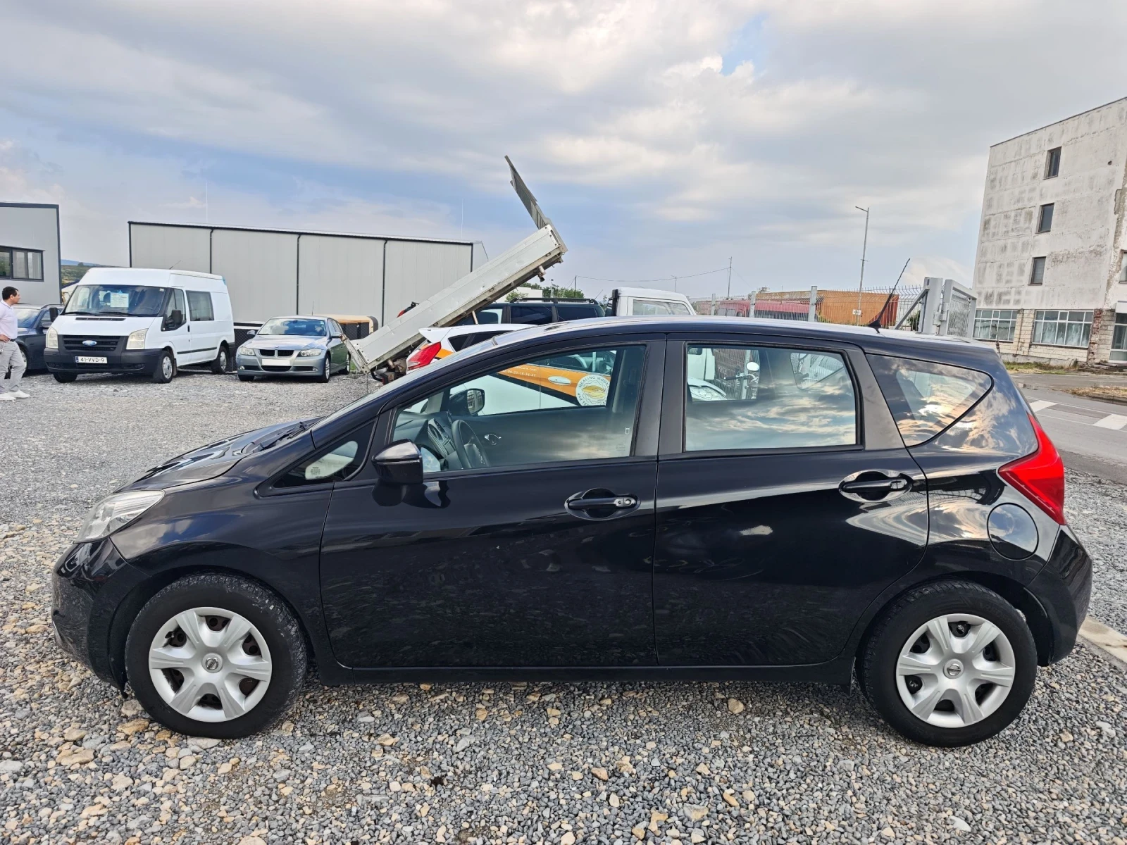 Nissan Note Nissan Note, снимка 8 - Автомобили и джипове - 55123317