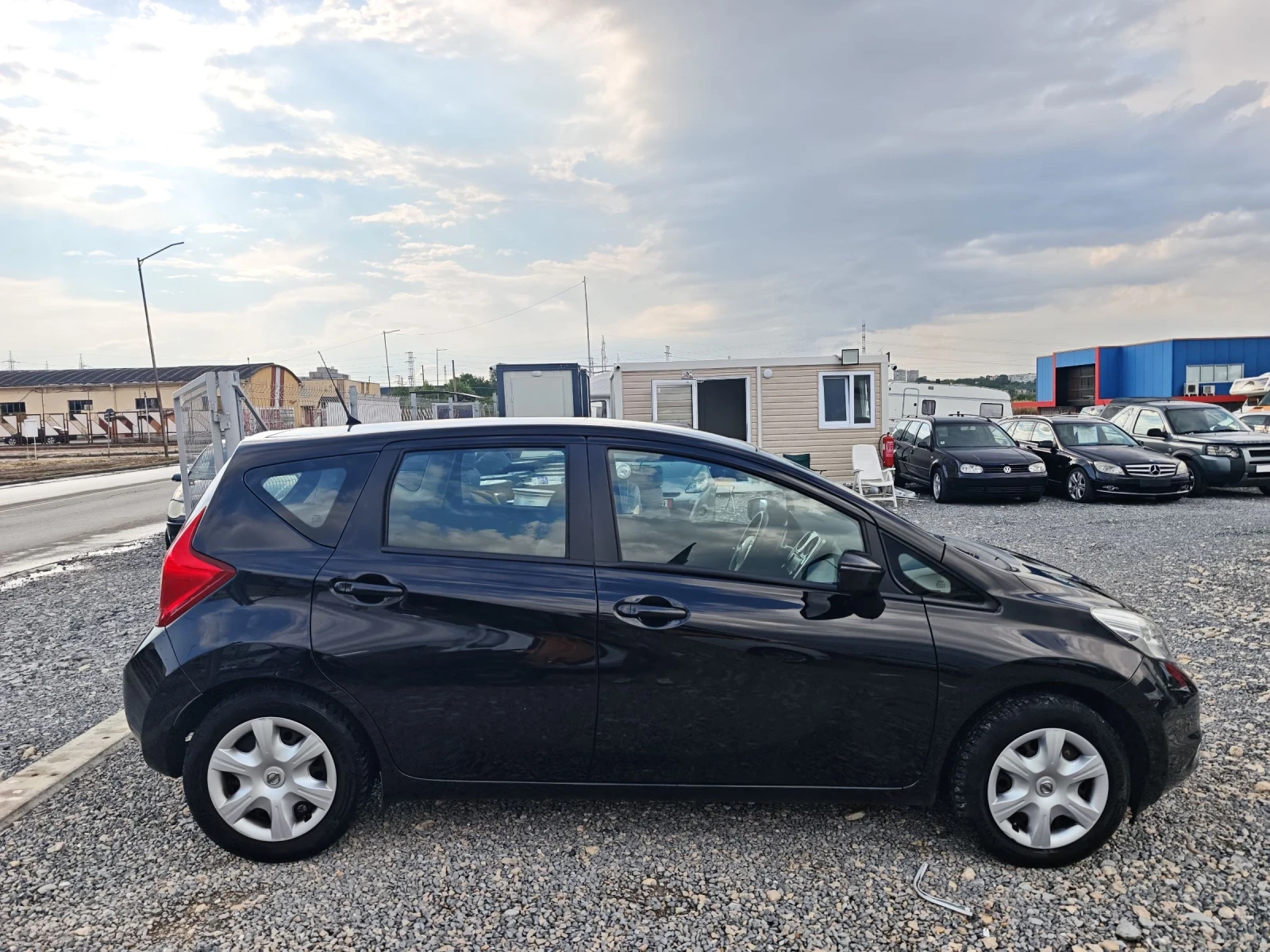Nissan Note Nissan Note, снимка 4 - Автомобили и джипове - 55123317