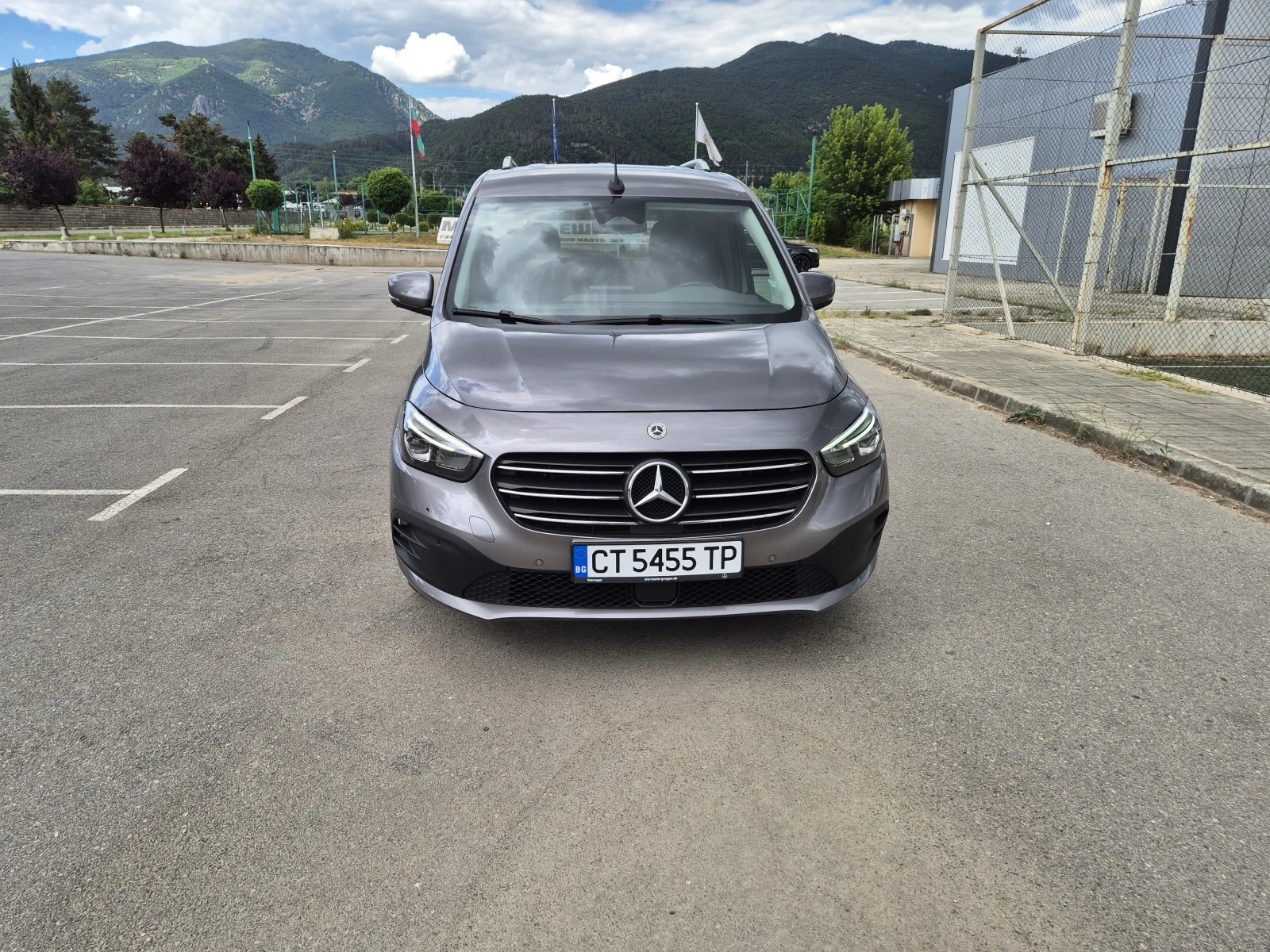 Mercedes-Benz T-класа T180 PROGRESIVE