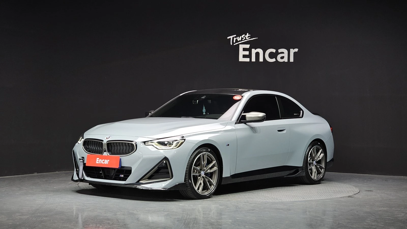 BMW 240 ЛЮК* HUD* 360* KEYLESS* ПОДГРЕВ ВОЛАН* КРАЙНА ЦЕНА