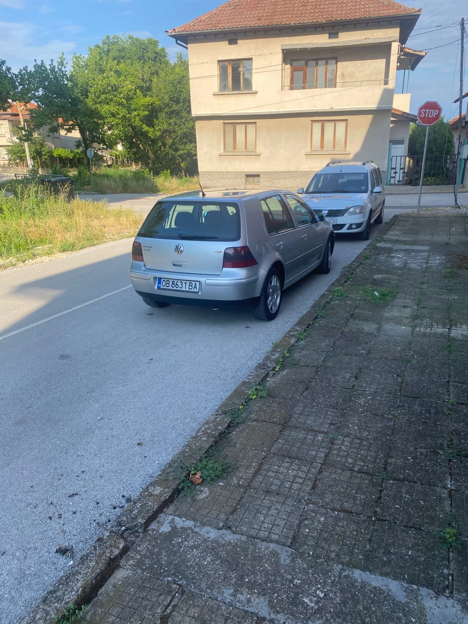 VW Golf, снимка 5 - Автомобили и джипове - 55409699