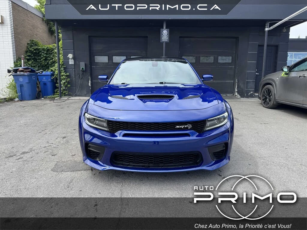 Dodge Charger SRT Hellcat Widebody, снимка 2 - Автомобили и джипове - 55539452