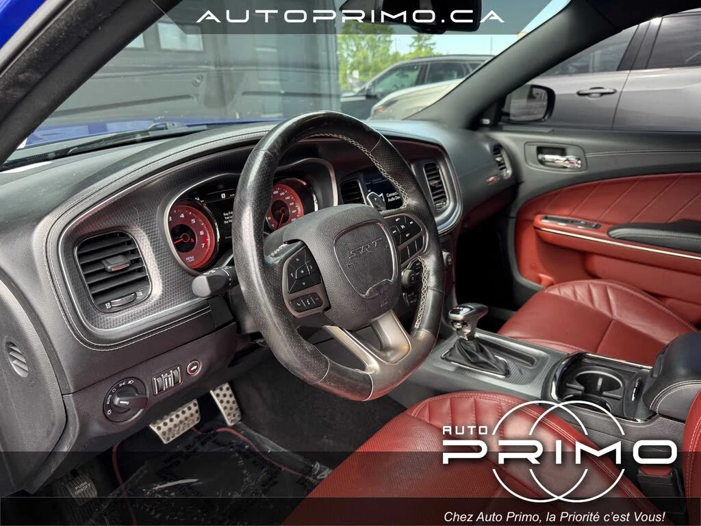 Dodge Charger SRT Hellcat Widebody, снимка 10 - Автомобили и джипове - 55539452