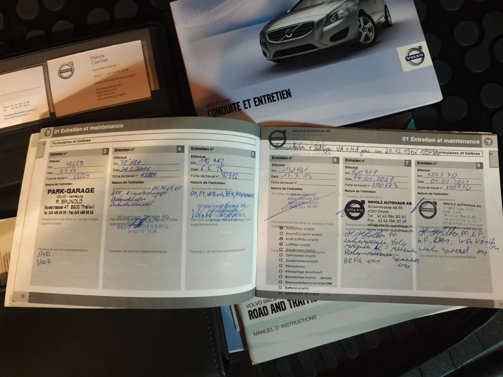 Volvo V60 D5 AWD Summum, снимка 16 - Автомобили и джипове - 55650531