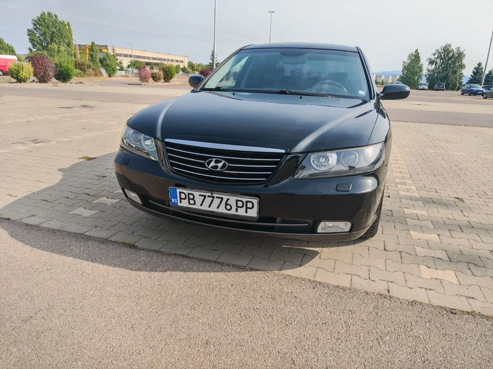 Hyundai Grandeur 3.3 V6
