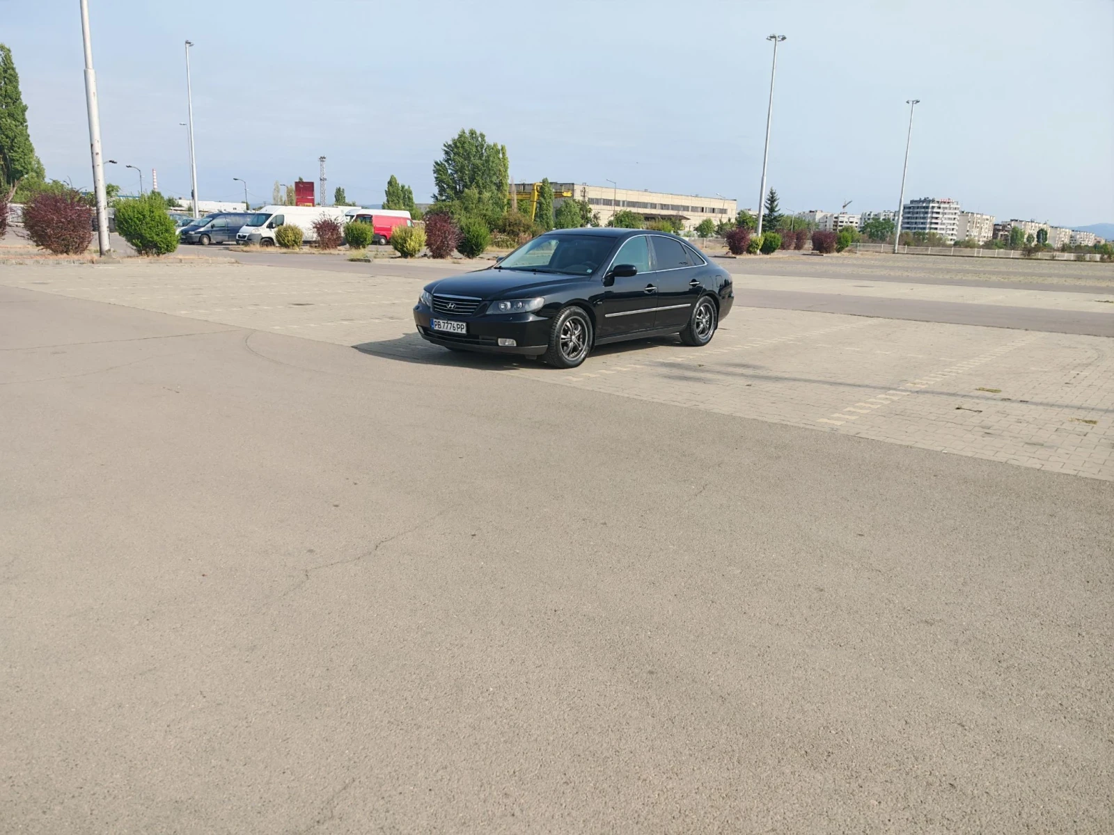 Hyundai Grandeur 3.3 V6, снимка 3 - Автомобили и джипове - 55852194