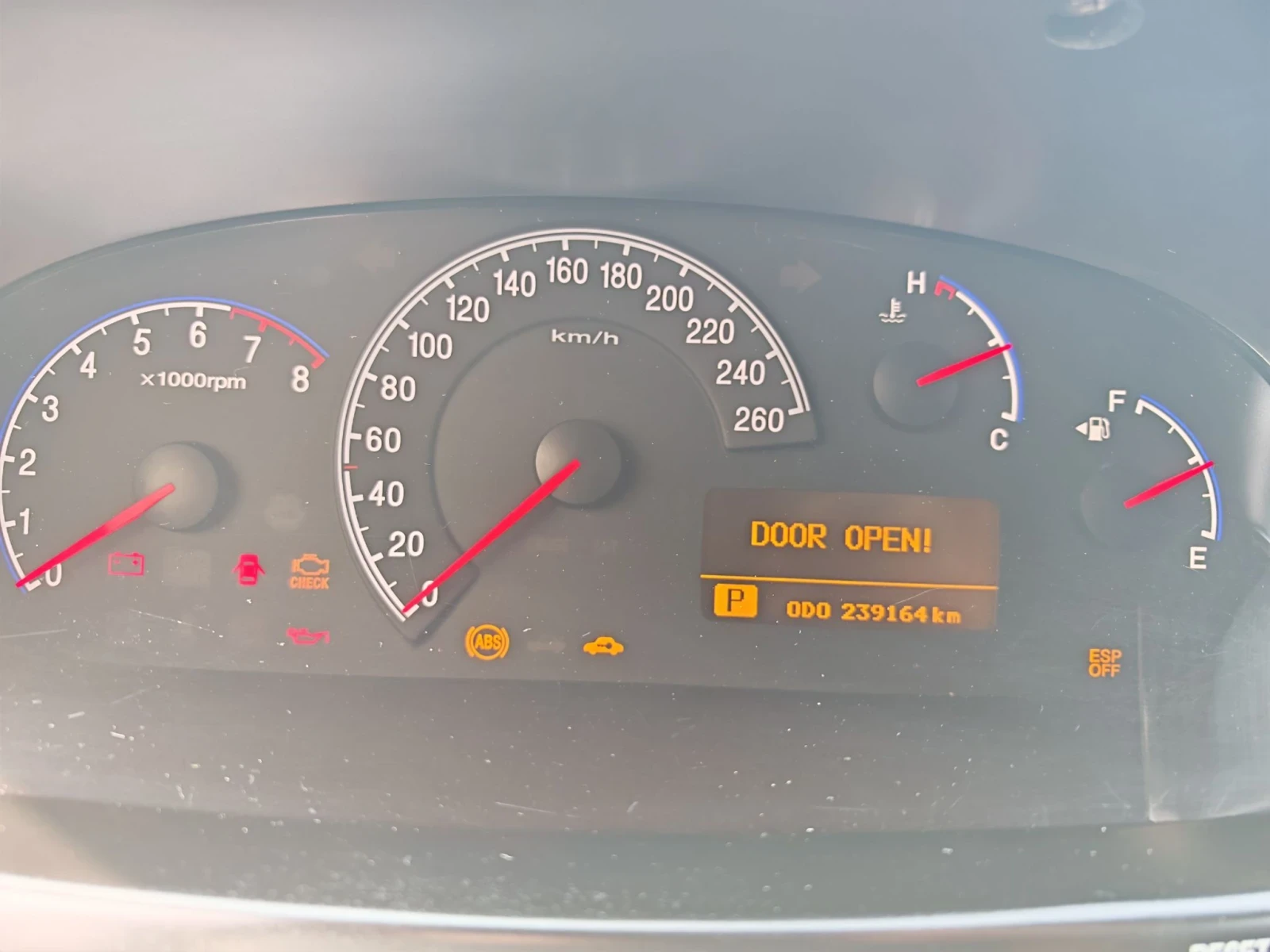 Hyundai Grandeur 3.3 V6, снимка 7 - Автомобили и джипове - 55852194