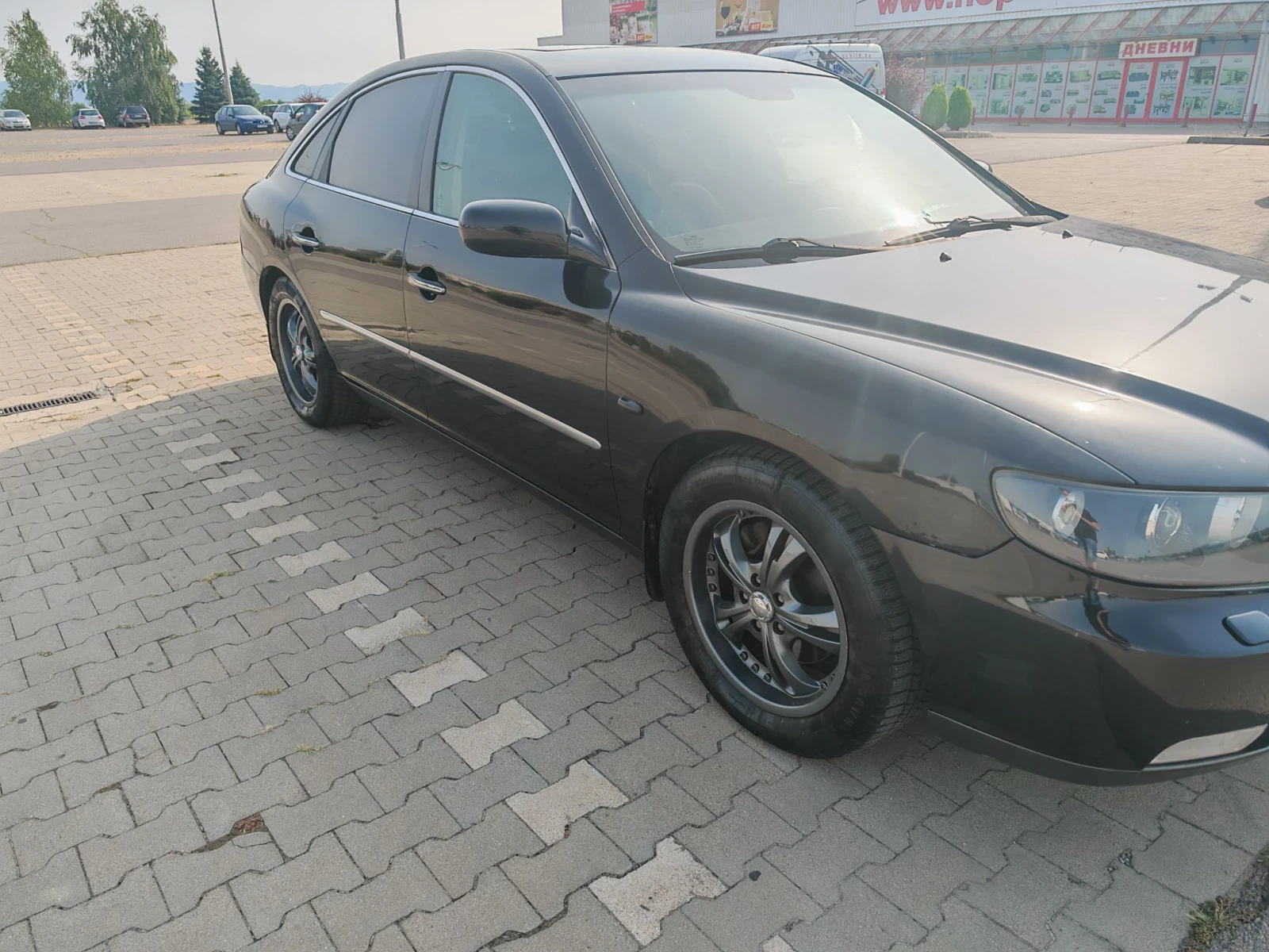 Hyundai Grandeur 3.3 V6, снимка 5 - Автомобили и джипове - 55852194