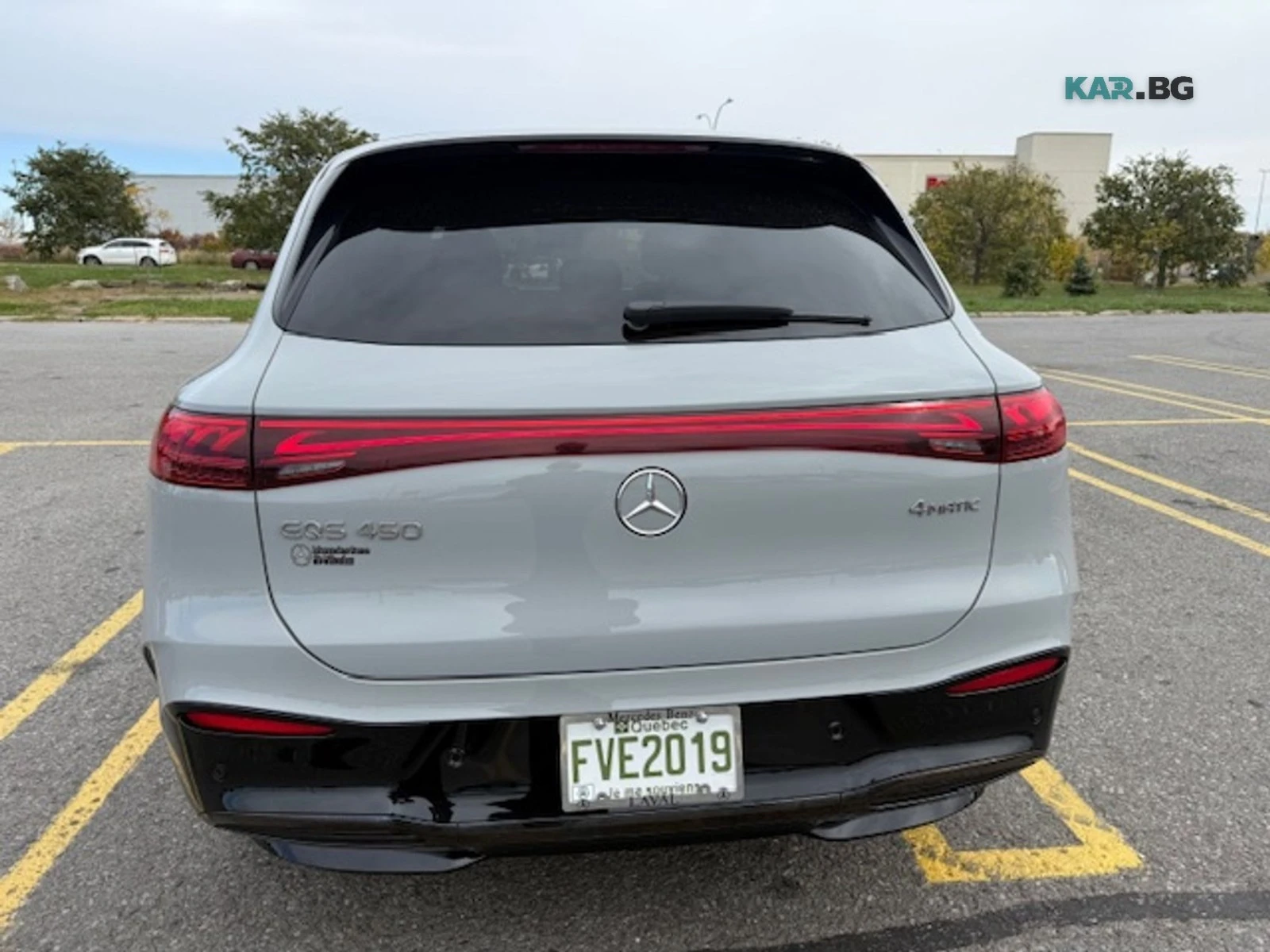 Mercedes-Benz EQS 450* AMG* 4MATIC* 360* ОБДУХ* М.ТОЧКА* DISTRONIC, снимка 7 - Автомобили и джипове - 56004831