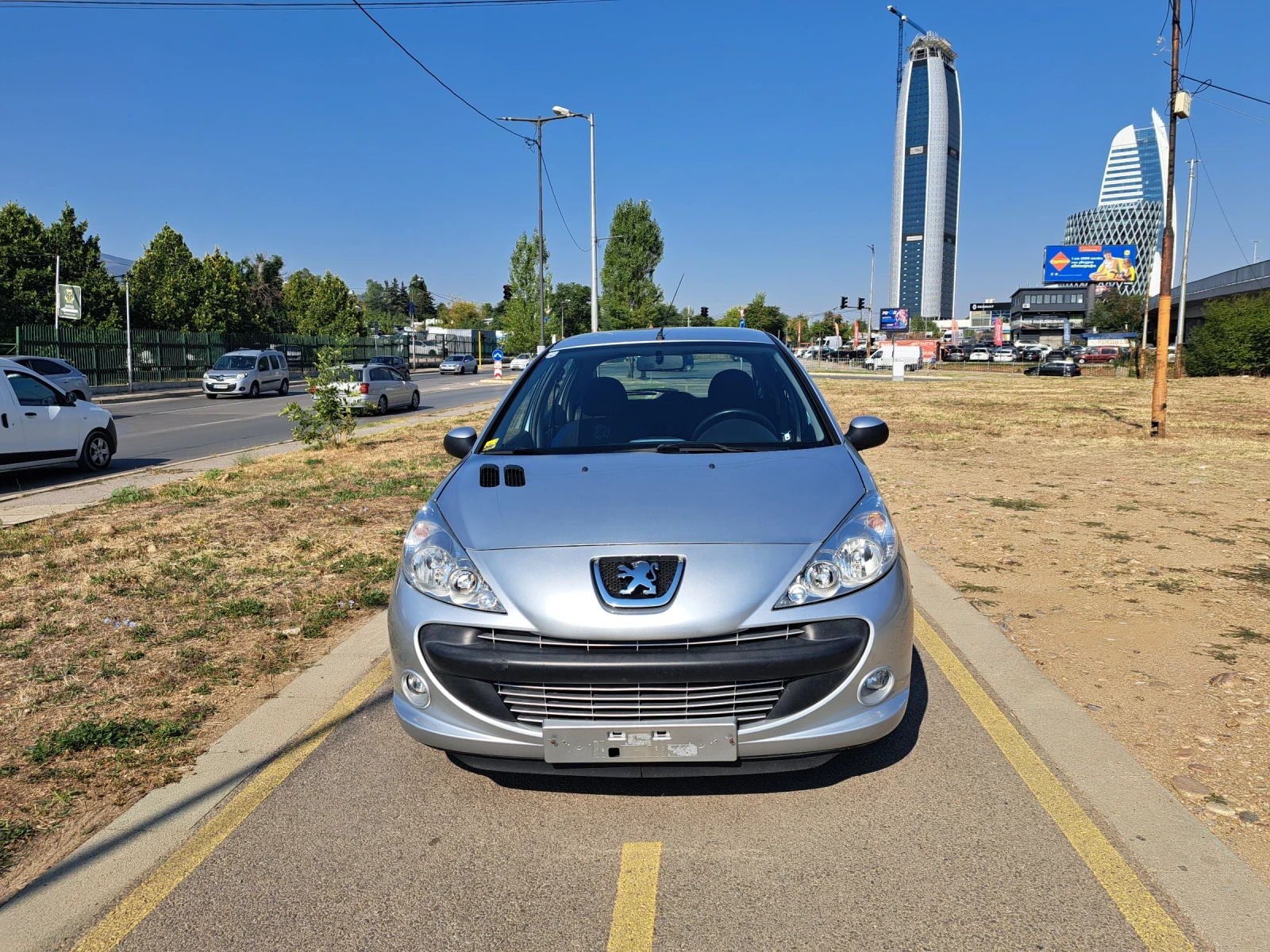 Peugeot 206 206+ 1.4 hdi !! 126000 km!!, снимка 2 - Автомобили и джипове - 56019248