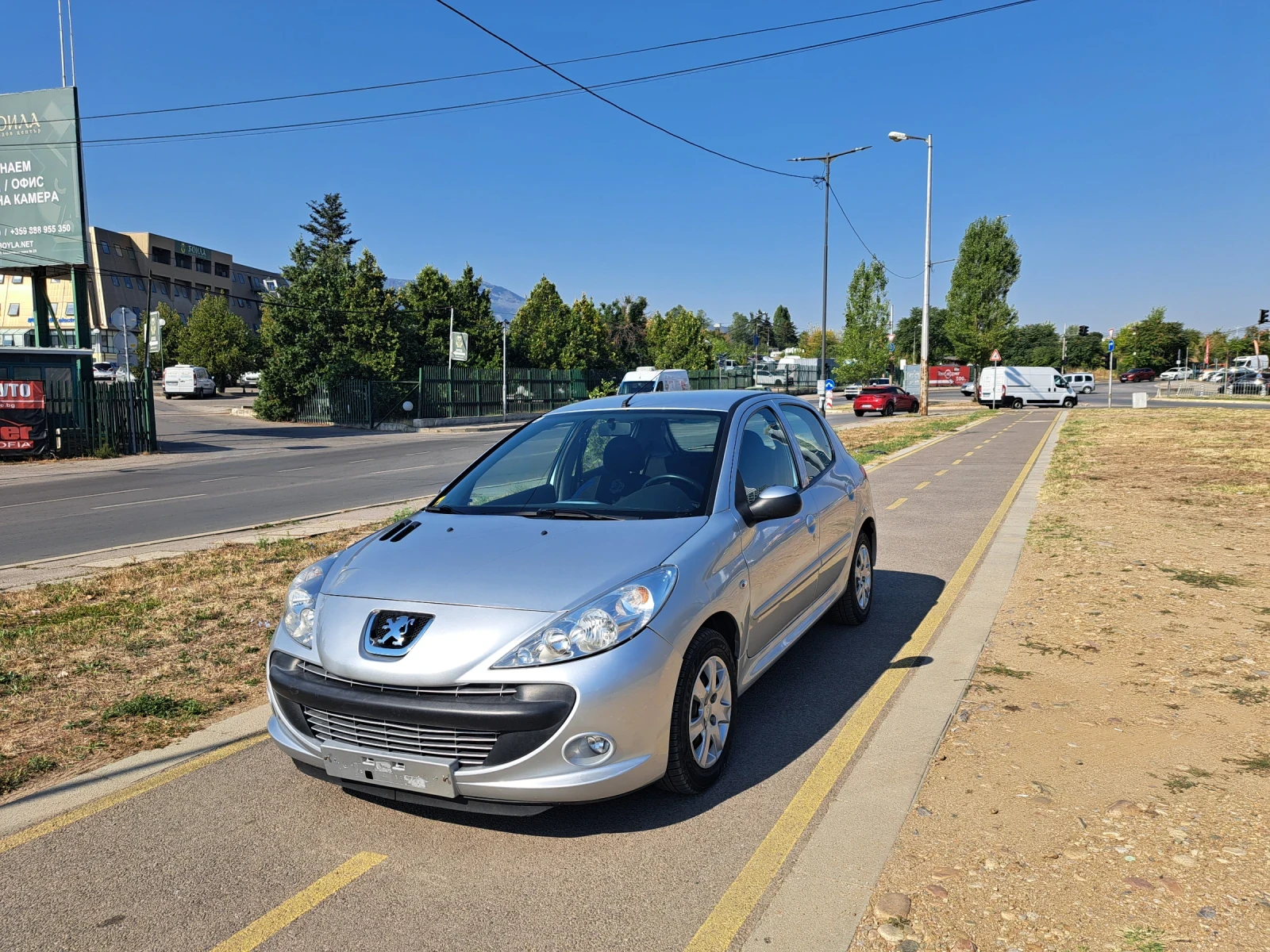 Peugeot 206 206+ 1.4 hdi !! 126000 km!!