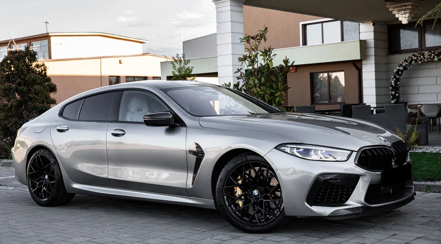 BMW M8 Competition xDrive Gran Coupe , снимка 2 - Автомобили и джипове - 56127290