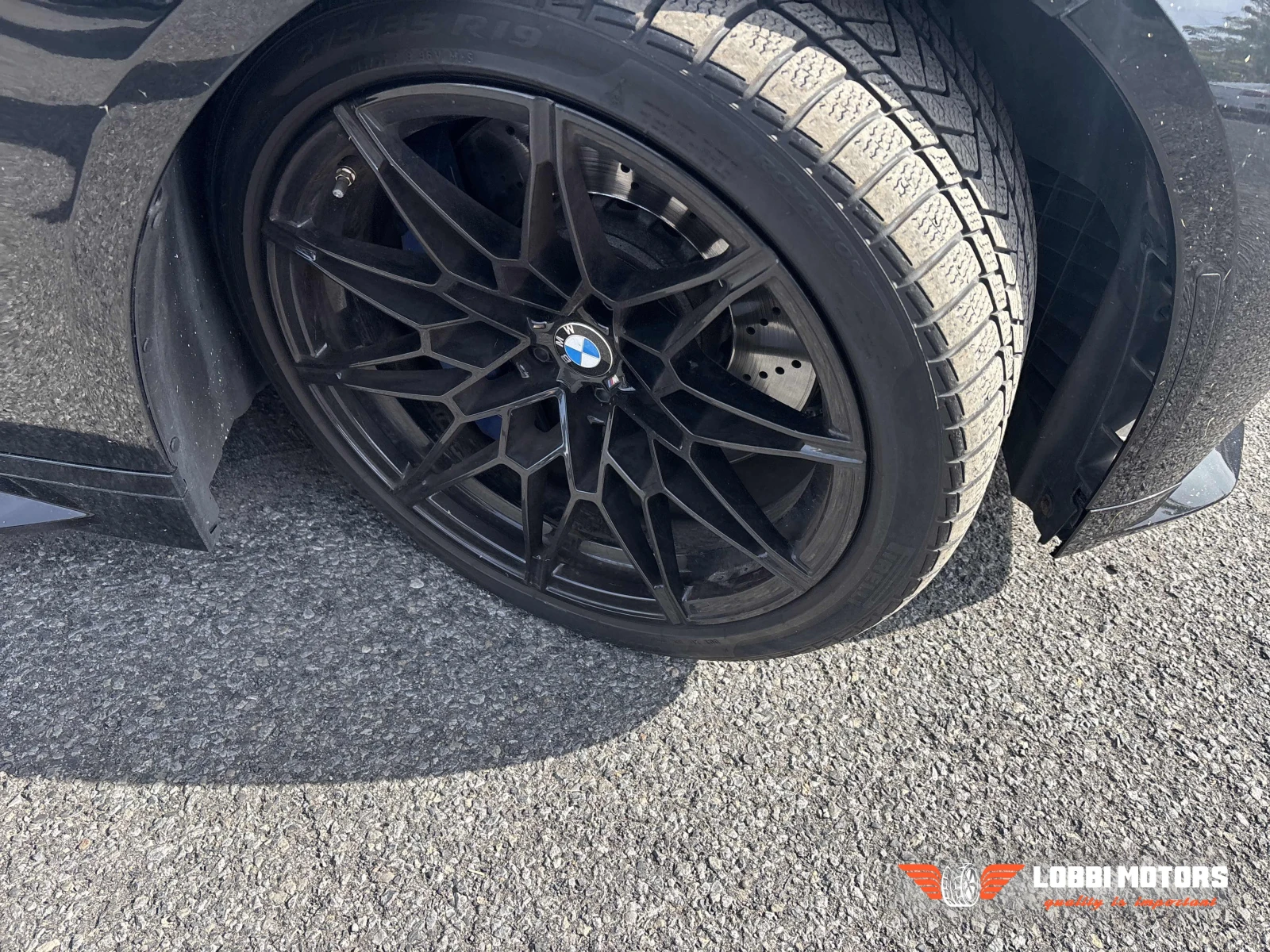 BMW M4, снимка 13 - Автомобили и джипове - 56129001