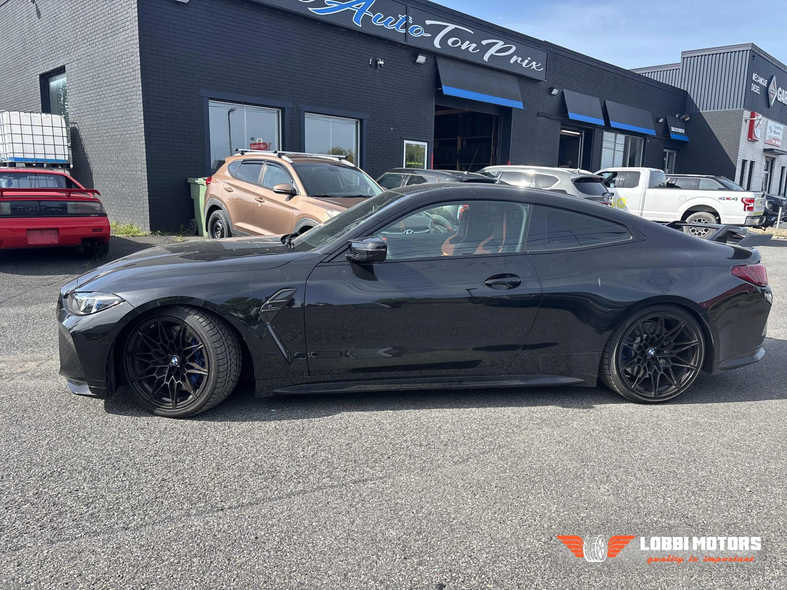 BMW M4, снимка 2 - Автомобили и джипове - 56129001