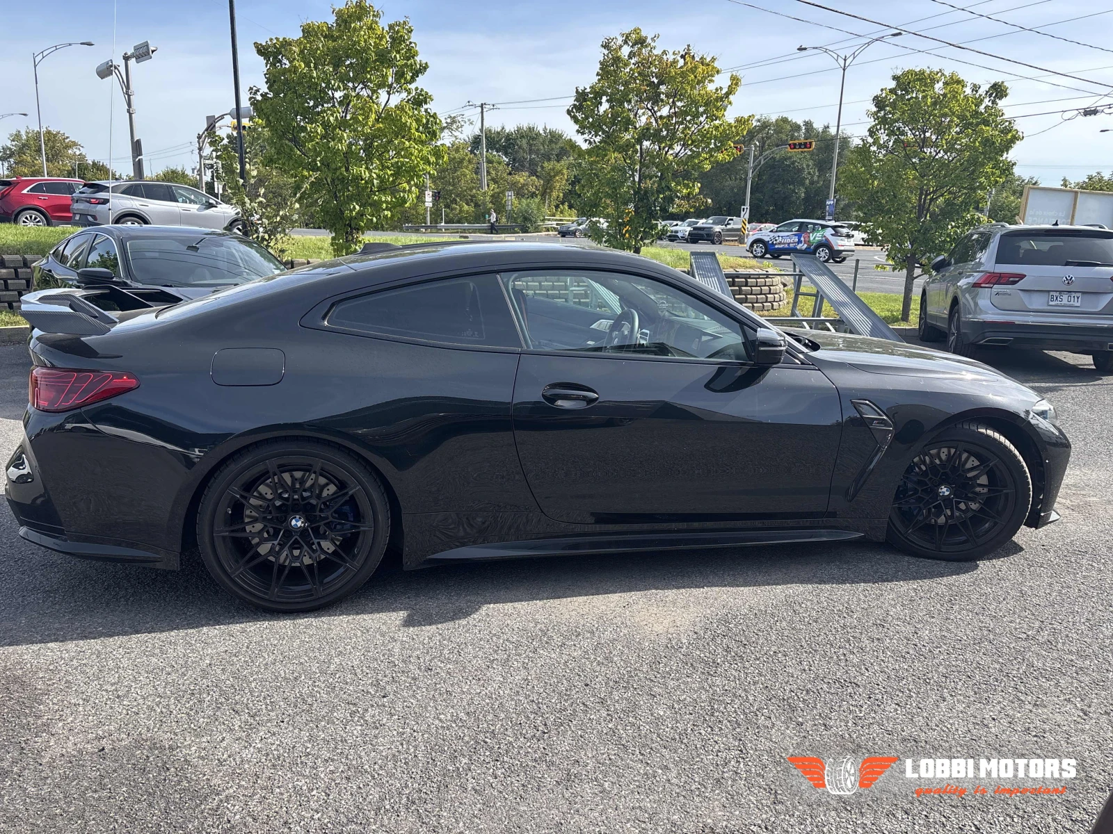 BMW M4, снимка 3 - Автомобили и джипове - 56129001