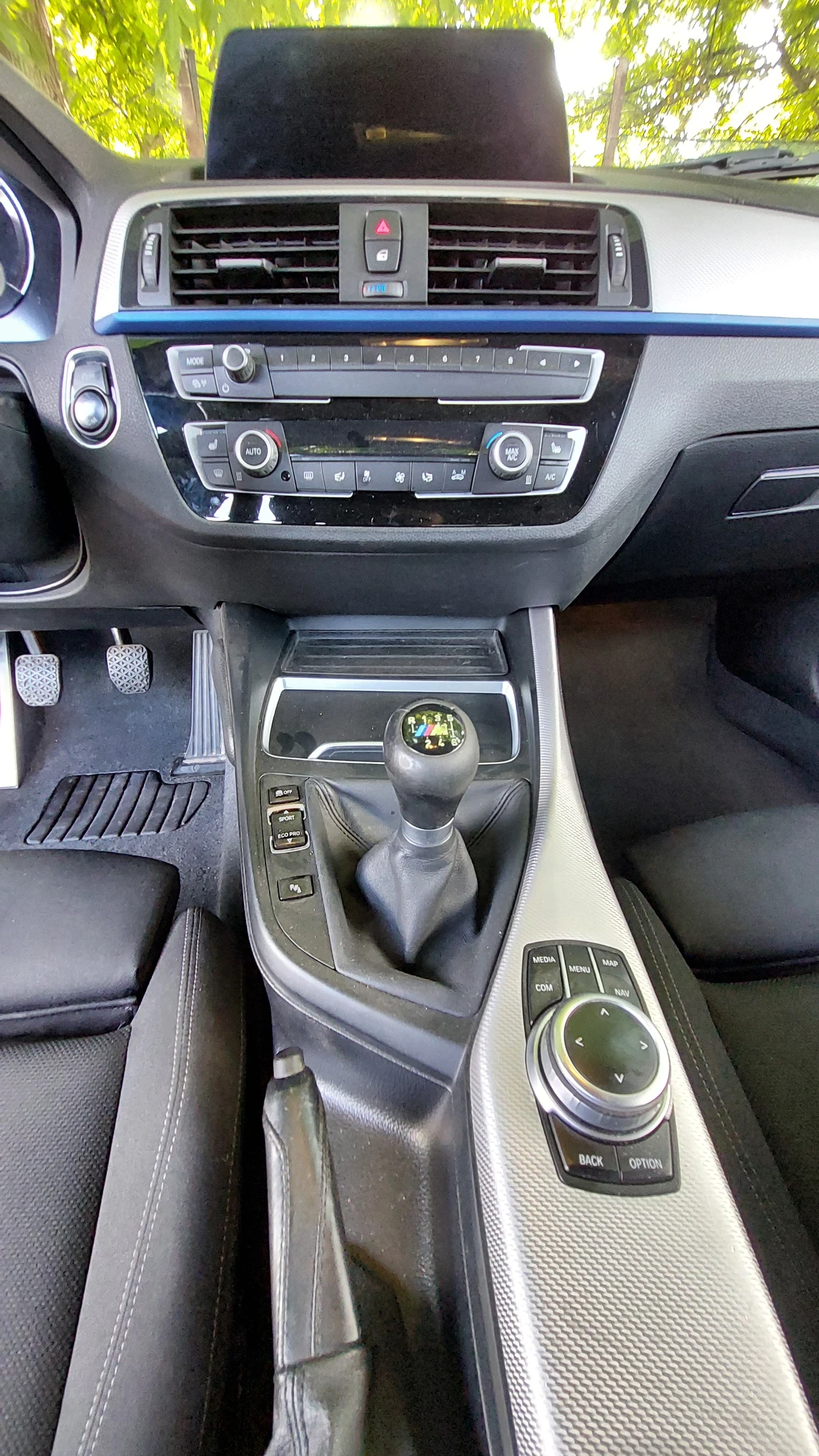 BMW 118 118 I M paket, снимка 7 - Автомобили и джипове - 56138683