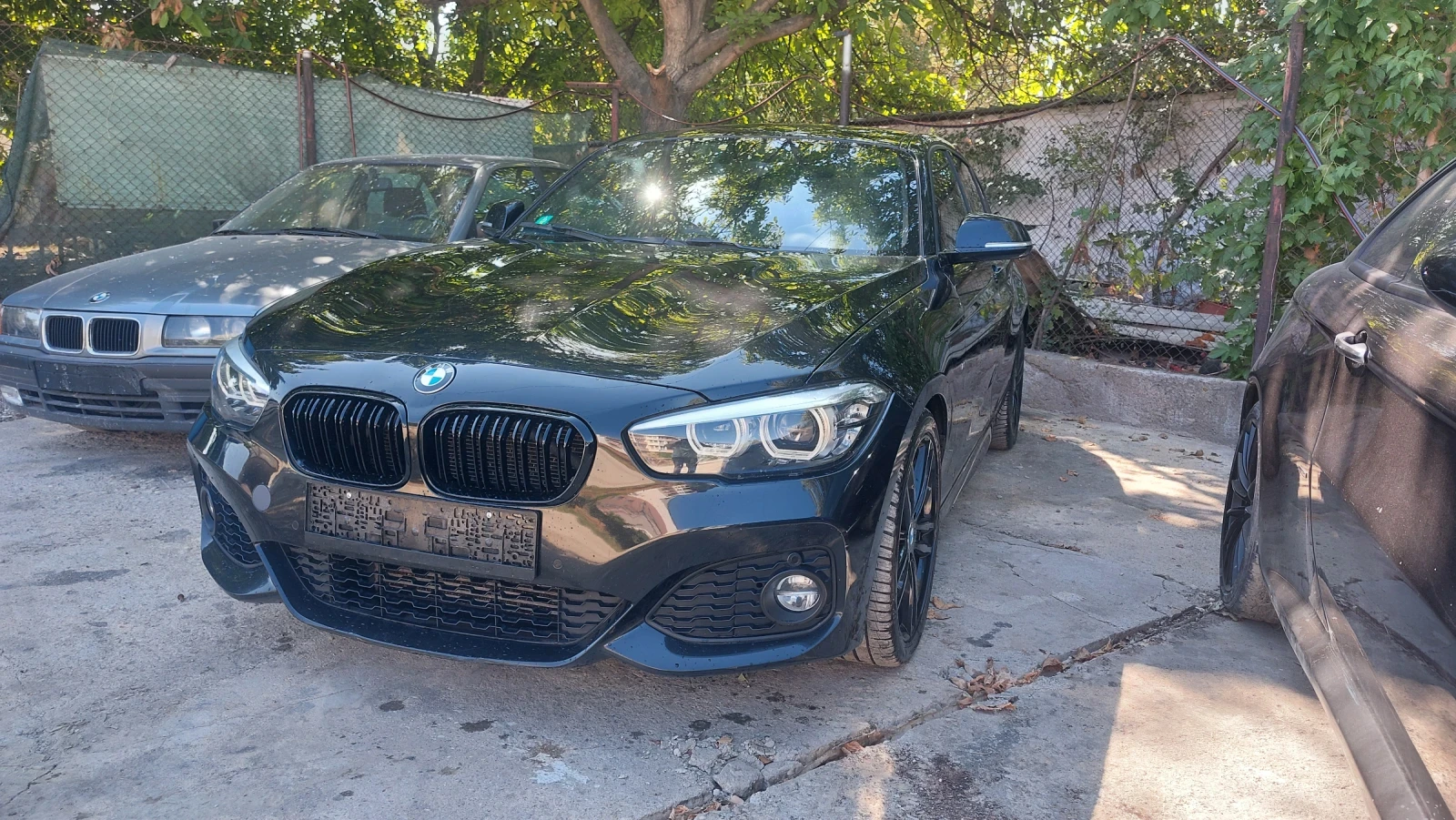 BMW 118 118 I M paket
