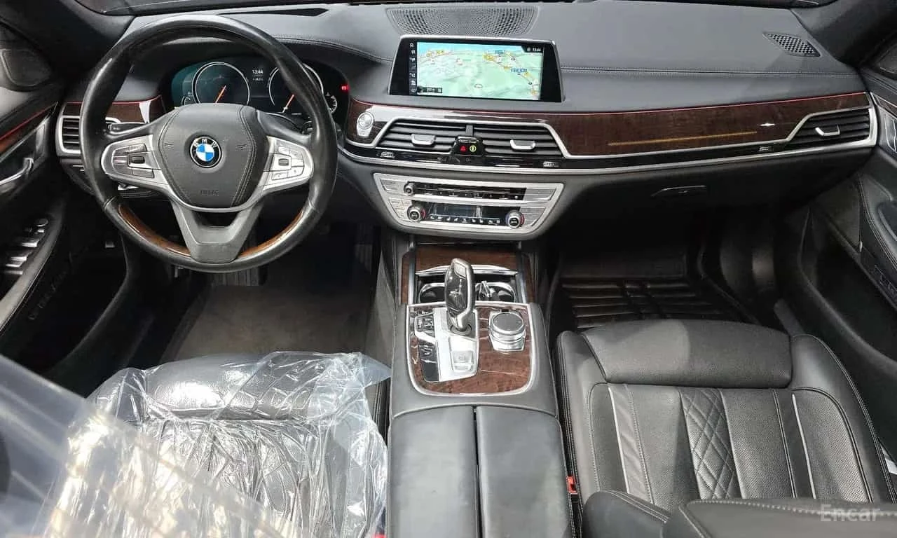 BMW 730 Ld xDrive | АВТОФИНАНСИРАНЕ | ЦЕНА ДО БЪЛГАРИЯ, снимка 7 - Автомобили и джипове - 56167371