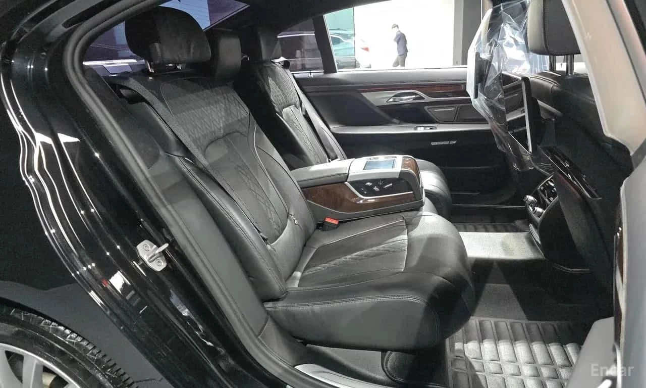 BMW 730 Ld xDrive | АВТОФИНАНСИРАНЕ | ЦЕНА ДО БЪЛГАРИЯ, снимка 11 - Автомобили и джипове - 56167371