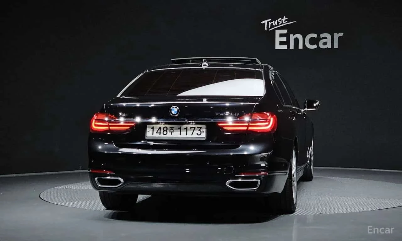 BMW 730 Ld xDrive | АВТОФИНАНСИРАНЕ | ЦЕНА ДО БЪЛГАРИЯ, снимка 4 - Автомобили и джипове - 56167371
