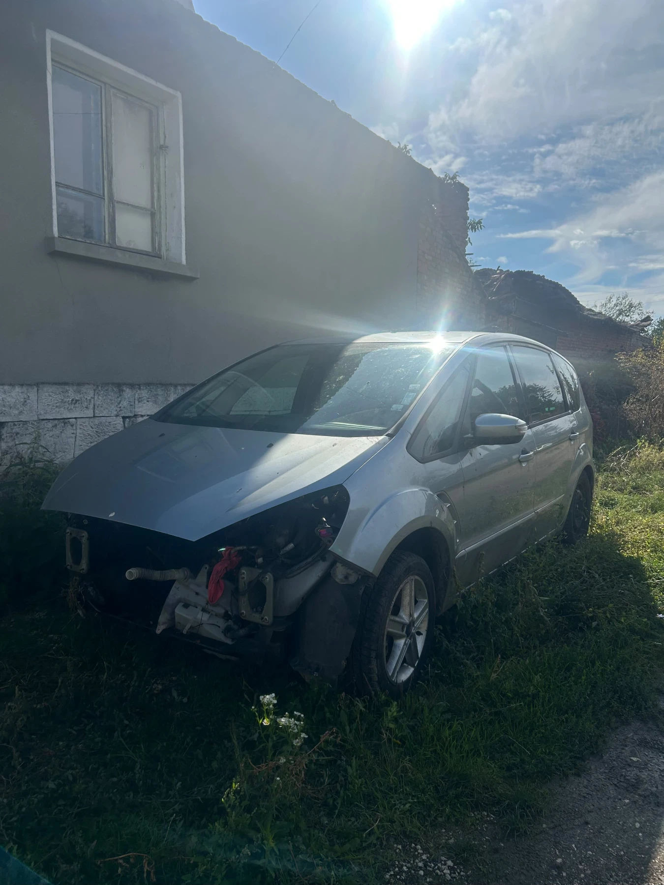 Ford C-max Няма, снимка 3 - Автомобили и джипове - 56556188