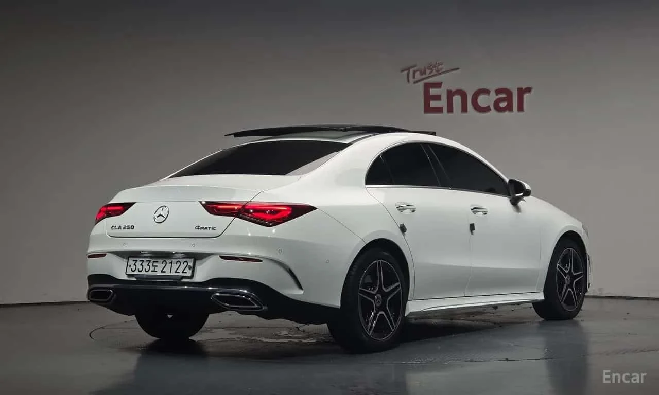 Mercedes-Benz CLA 250 4MATIC / �������� / ��������������� | Mobile.bg � ����������� 2