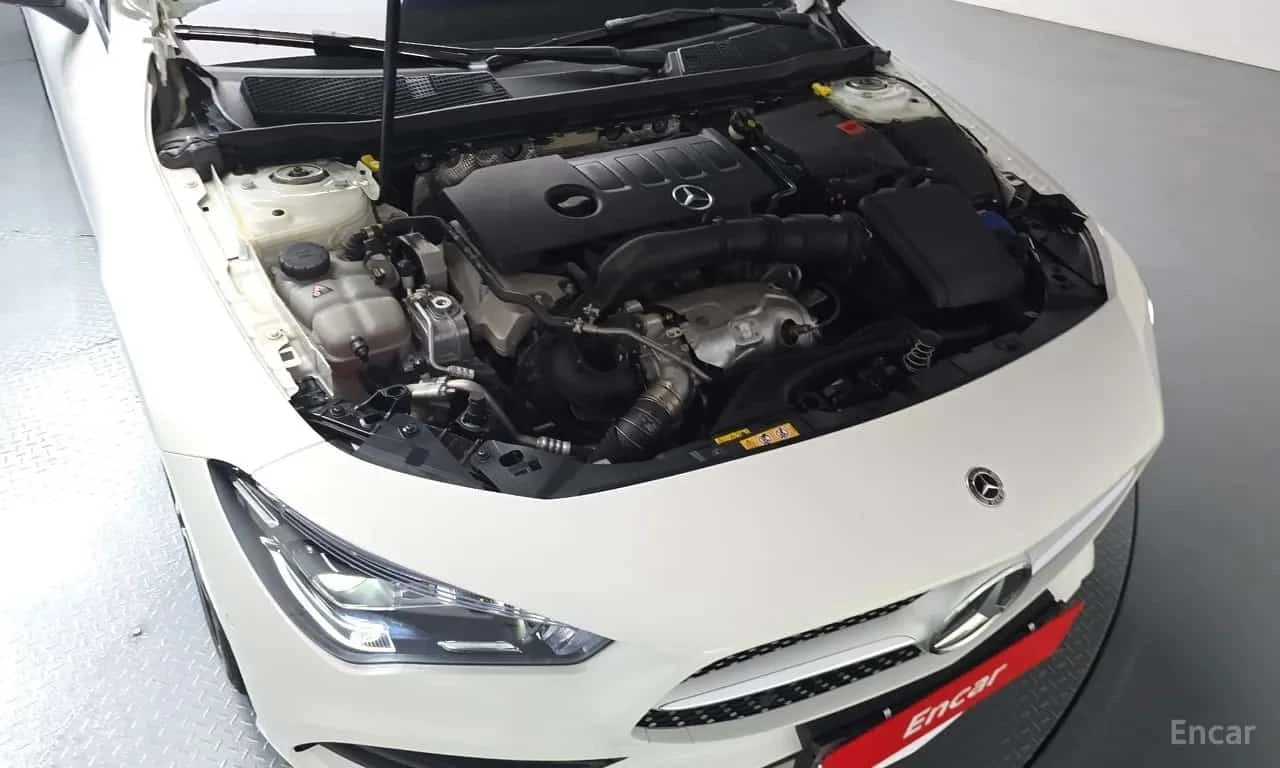 Mercedes-Benz CLA 250 4MATIC / �������� / ��������������� | Mobile.bg � ����������� 5