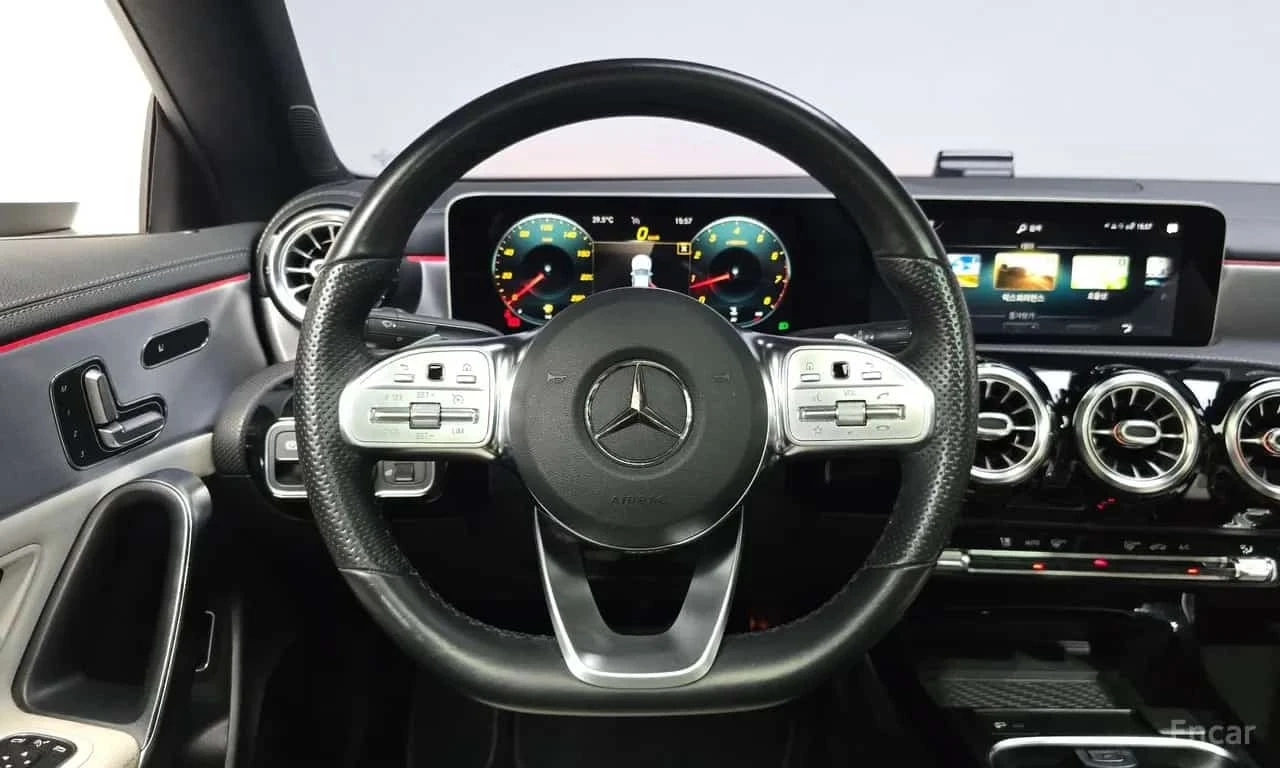 Mercedes-Benz CLA 250 4MATIC / �������� / ��������������� | Mobile.bg � ����������� 12