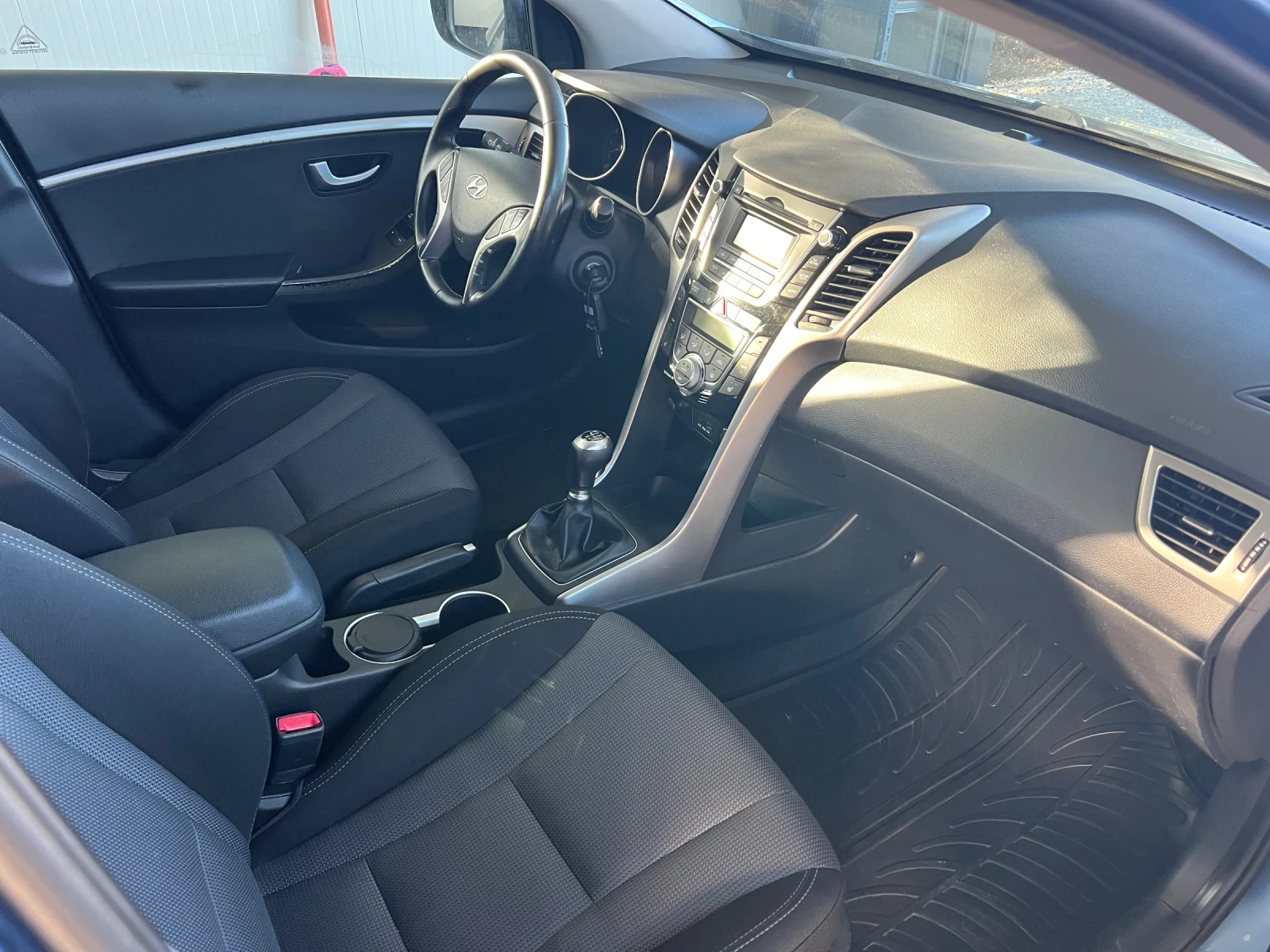 Hyundai I30 1.4 benzin TOP | Mobile.bg � ����������� 7