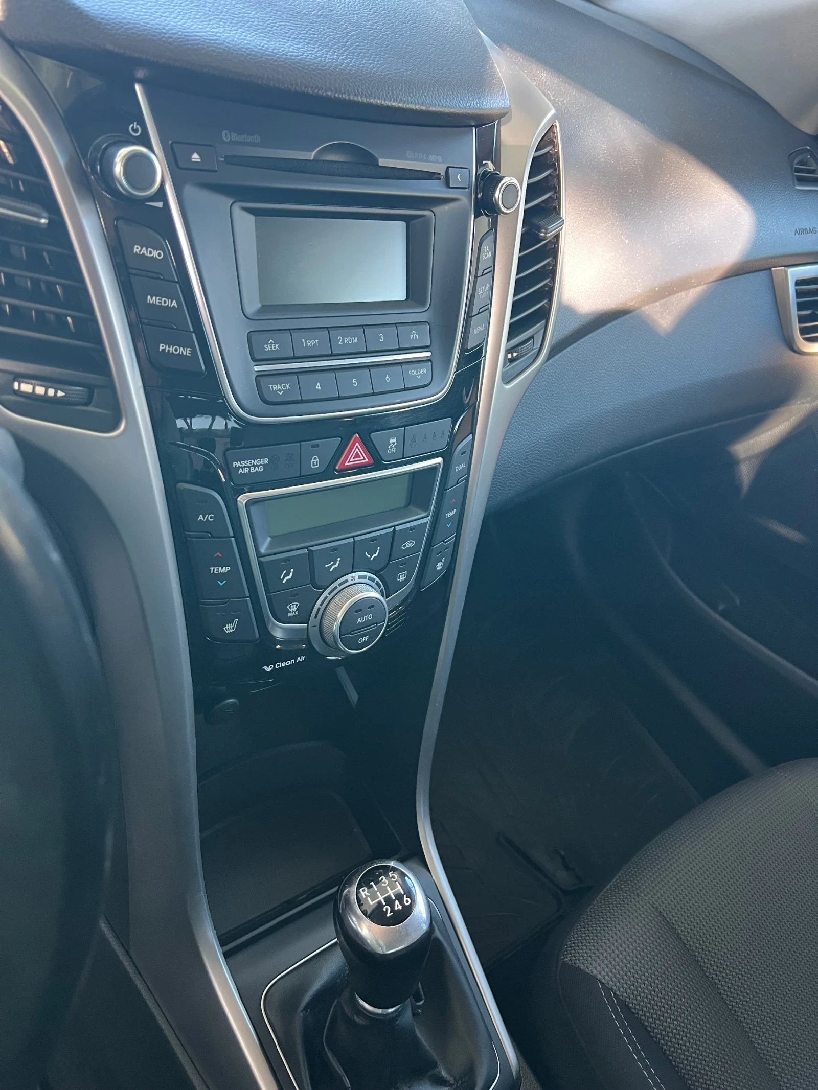Hyundai I30 1.4 benzin TOP | Mobile.bg � ����������� 6