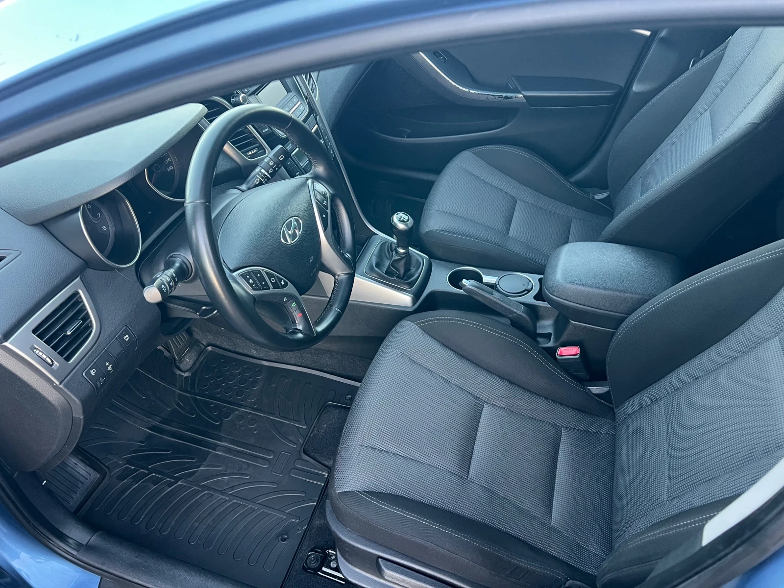 Hyundai I30 1.4 benzin TOP | Mobile.bg � ����������� 4