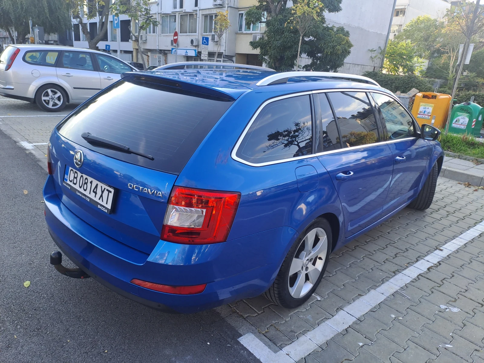 Skoda Octavia, снимка 4 - Автомобили и джипове - 56647184