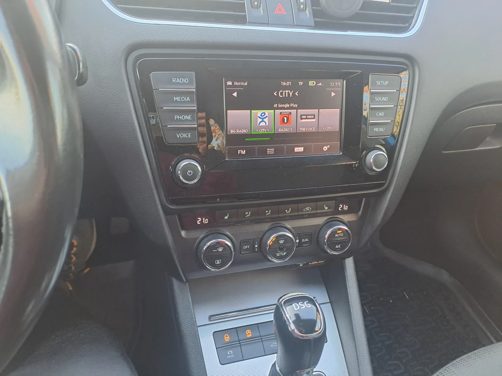 Skoda Octavia, снимка 11 - Автомобили и джипове - 56647184