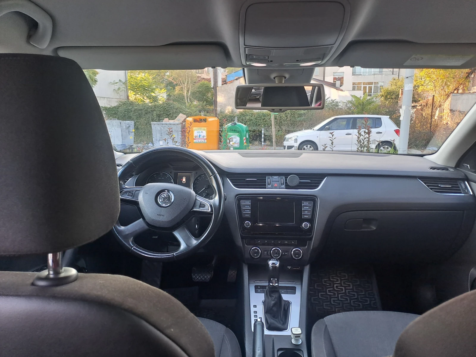 Skoda Octavia, снимка 10 - Автомобили и джипове - 56647184