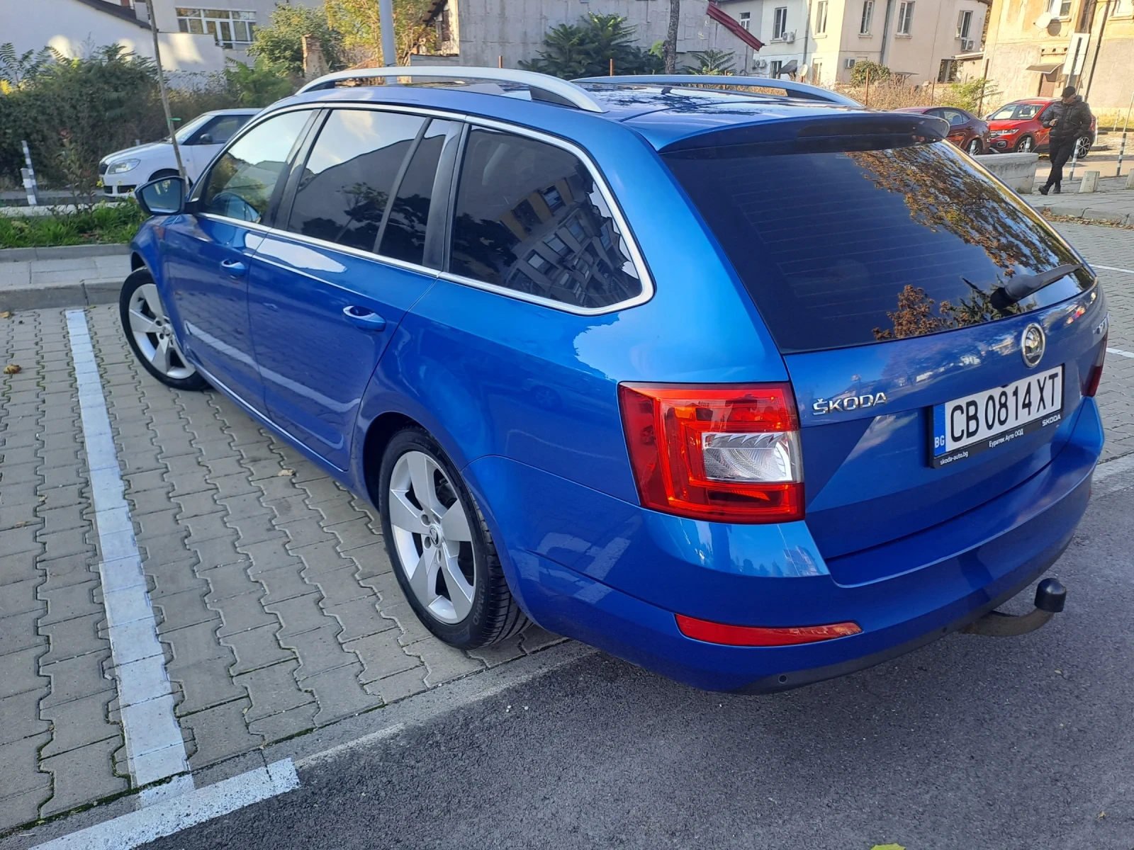 Skoda Octavia, снимка 3 - Автомобили и джипове - 56647184
