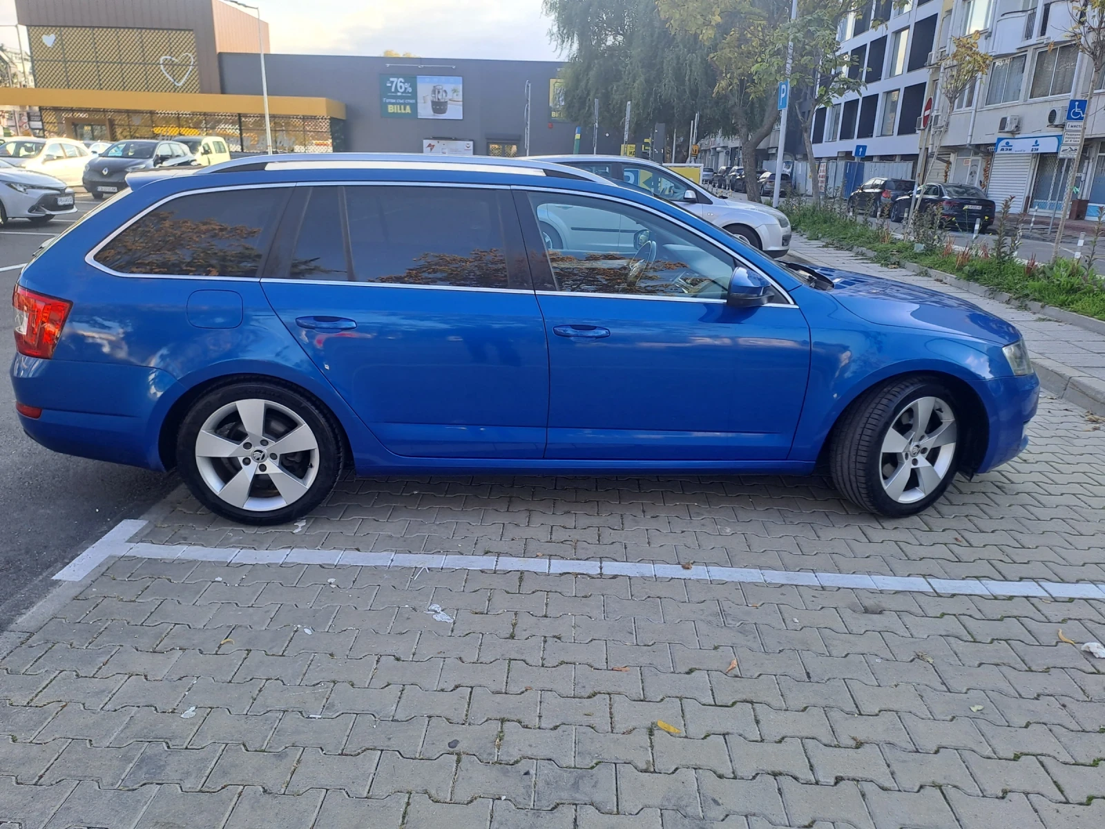 Skoda Octavia, снимка 6 - Автомобили и джипове - 56647184