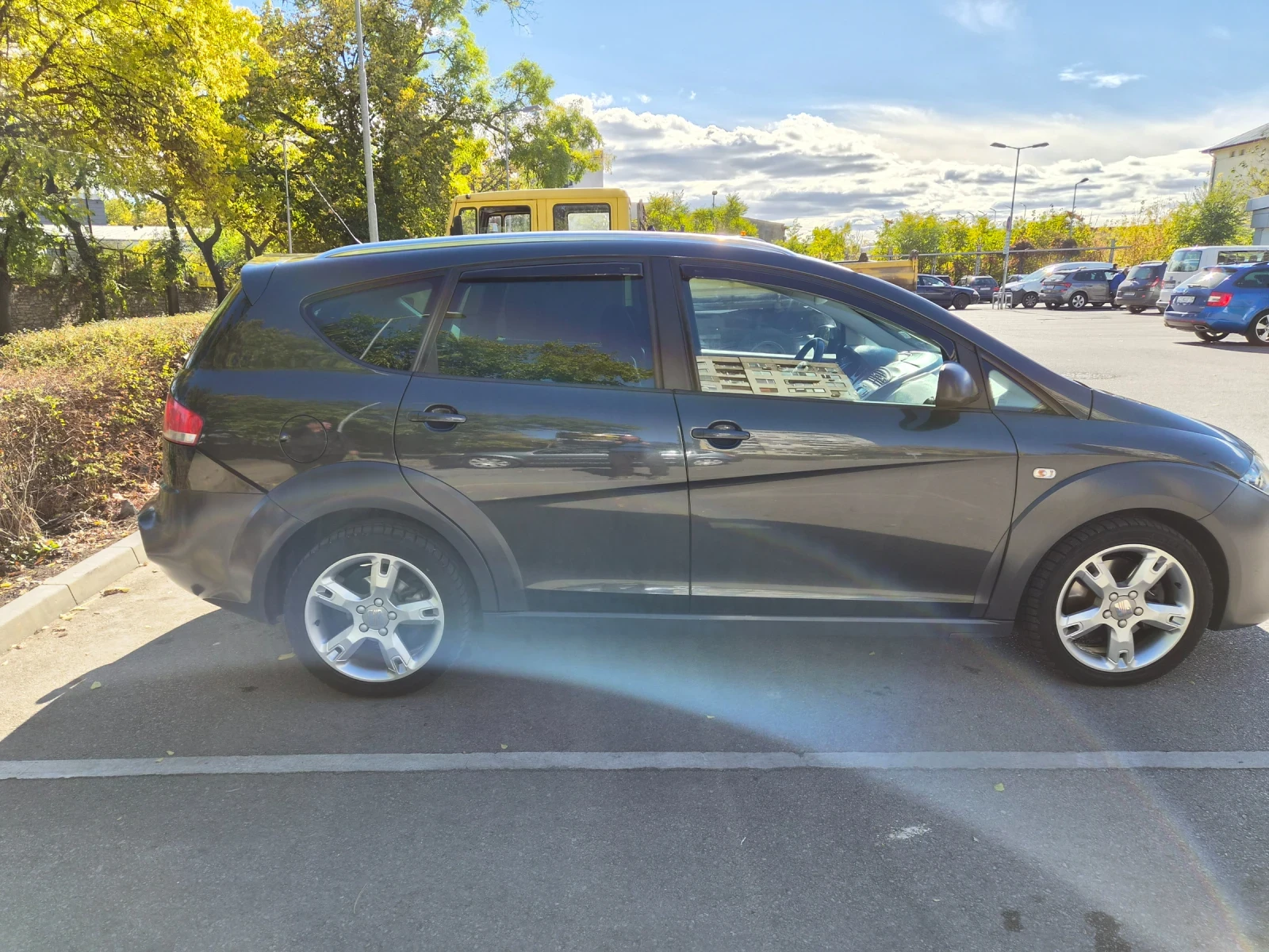 Seat Altea Freetrack, снимка 2 - Автомобили и джипове - 56707513
