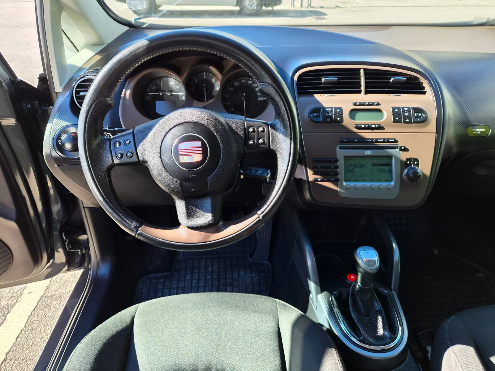 Seat Altea Freetrack, снимка 9 - Автомобили и джипове - 56707513