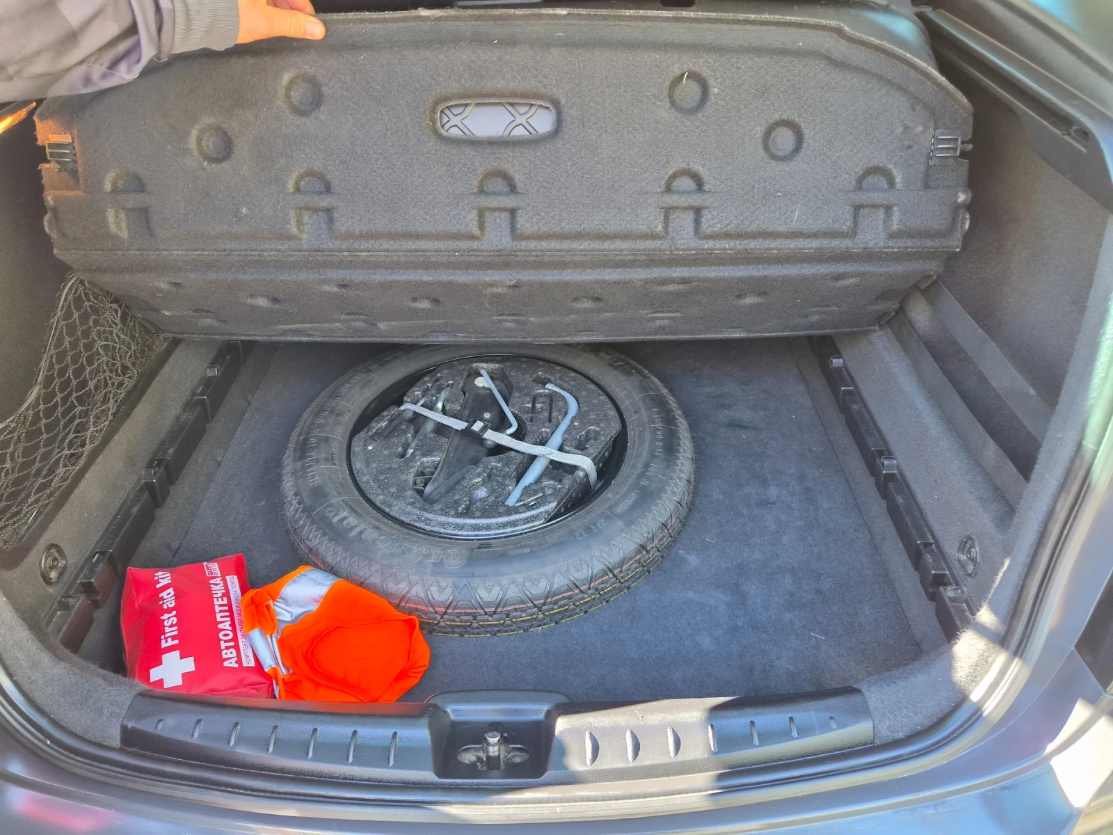 Seat Altea Freetrack, снимка 13 - Автомобили и джипове - 56707513