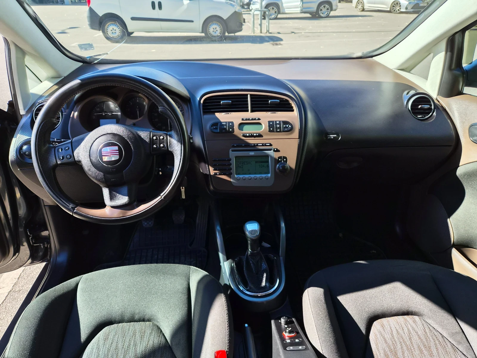 Seat Altea Freetrack, снимка 8 - Автомобили и джипове - 56707513