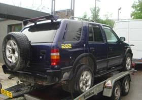 Opel Frontera 2.5 TDS, снимка 4