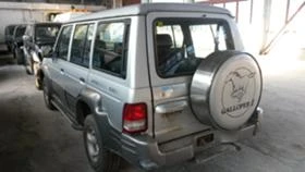 Hyundai Galloper 2.5TDI, снимка 2