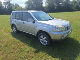 Nissan X-trail, снимка 1