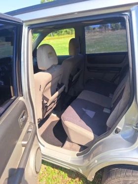 Nissan X-trail, снимка 10