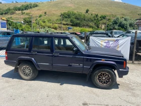 Jeep Cherokee 4.0 бензин / автоматик , снимка 9