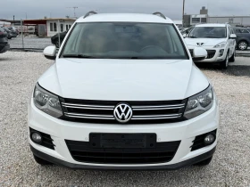 VW Tiguan 1.4TSI GAZ 122K, снимка 2