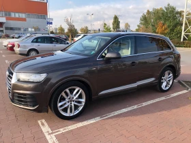 Audi Q7 S line, снимка 1