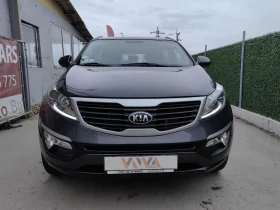 Kia Sportage 1.7 CRDI 116 к. с. Пълна сервизна история, снимка 2