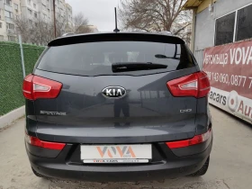 Kia Sportage 1.7 CRDI 116 к. с. Пълна сервизна история, снимка 6